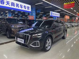 Audi Q2L I Рестайлинг 35 TFSI 1.4 AMT