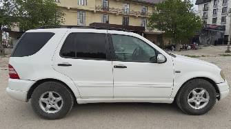 Mercedes-Benz M-Класс I (W163) 320 3.2 AT 4WD