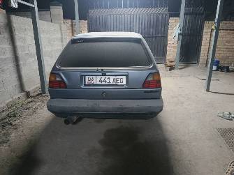 Volkswagen Golf II 1.8 AT