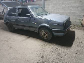 Volkswagen Golf II 1.8 AT