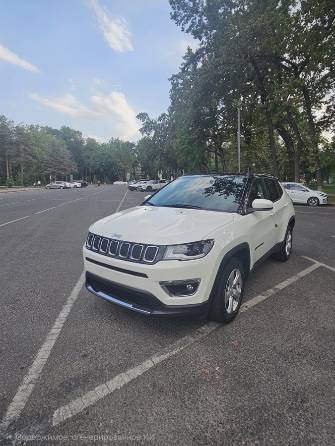 Jeep Compass I Рестайлинг 2 2.4 AT 4WD