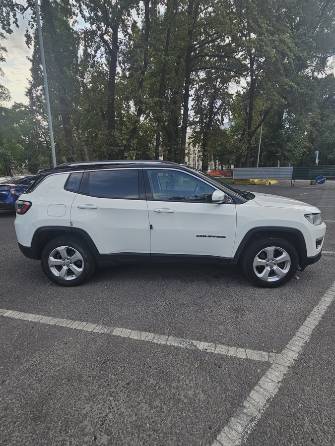 Jeep Compass I Рестайлинг 2 2.4 AT 4WD
