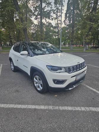 Jeep Compass I Рестайлинг 2 2.4 AT 4WD