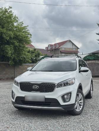 Kia Sorento III Prime 2.0d AT 4WD