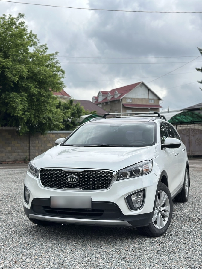 Kia Sorento III Prime 2.0d AT 4WD