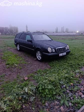 Mercedes-Benz E-Класс II (W210, S210) 230 2.3 MT