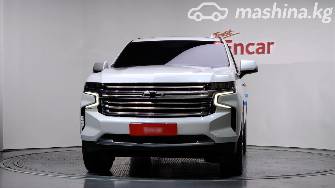 Chevrolet Tahoe V 6.2 AT 4WD