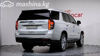 Chevrolet Tahoe V 6.2 AT 4WD