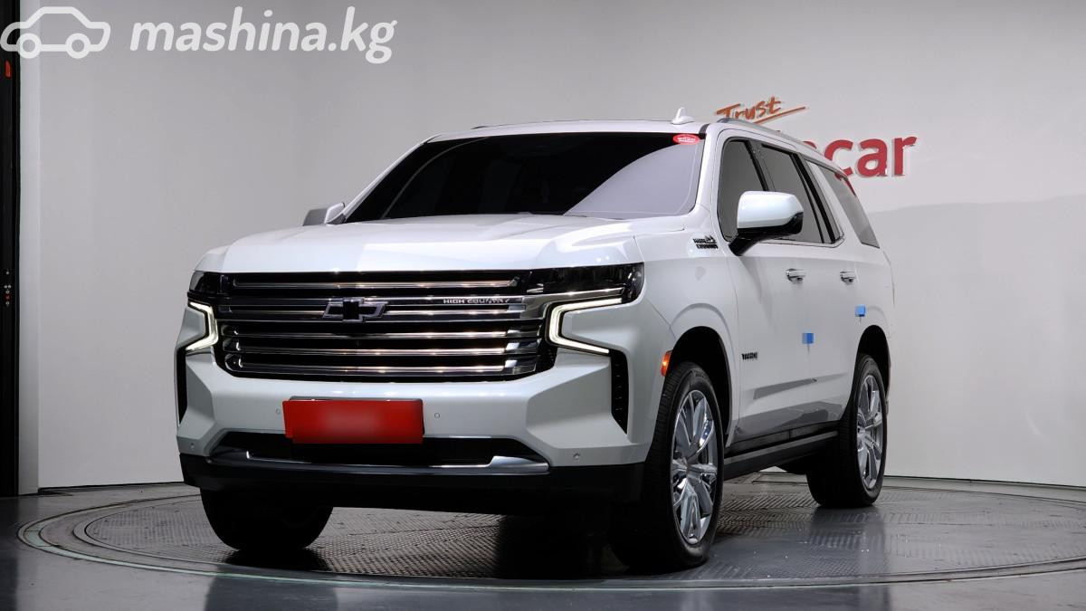 Chevrolet Tahoe V 6.2 AT 4WD