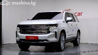 Chevrolet Tahoe V 6.2 AT 4WD