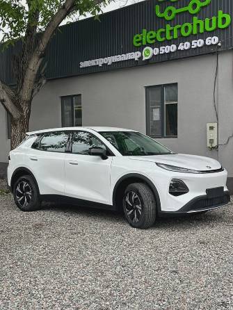 Changan Qiyuan Q05 II Electro AT