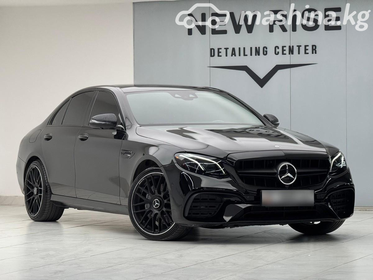 Mercedes-Benz E-Класс AMG V (W213) 43 AMG 3.0 AT 4WD