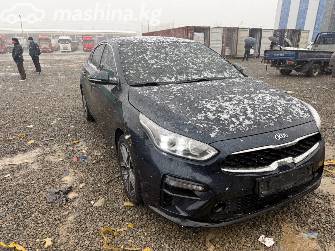 Kia K3 II 1.6 CVT