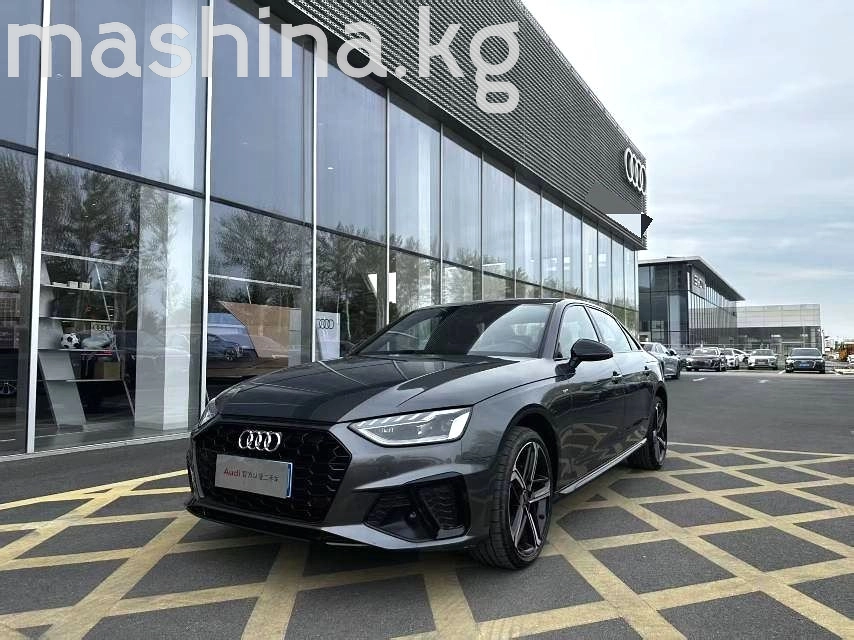 Открыть фото Audi A4 V (B9) Рестайлинг 40 TFSI 2.0 AMT