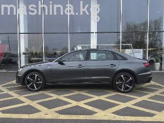Audi A4 V (B9) Рестайлинг 40 TFSI 2.0 AMT
