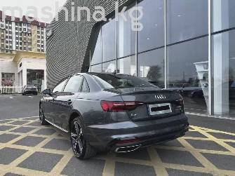 Audi A4 V (B9) Рестайлинг 40 TFSI 2.0 AMT