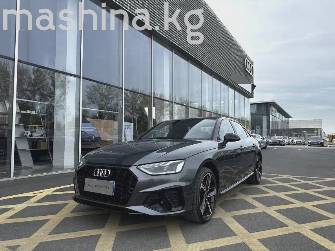 Audi A4 V (B9) Рестайлинг 40 TFSI 2.0 AMT