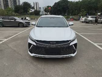 Geely Emgrand L 1.4 CVT