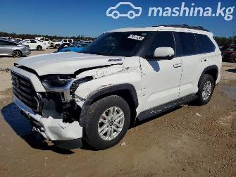 Toyota Sequoia III 3.5hyb AT 4WD