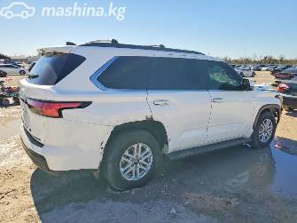 Toyota Sequoia III 3.5hyb AT 4WD