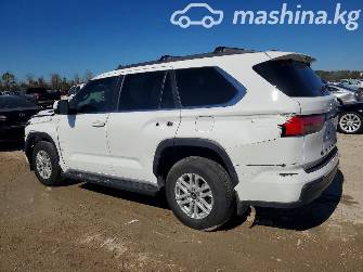 Toyota Sequoia III 3.5hyb AT 4WD