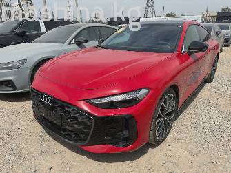 Audi A5 II (F5) Рестайлинг 40 TFSI 2.0 AMT 4WD