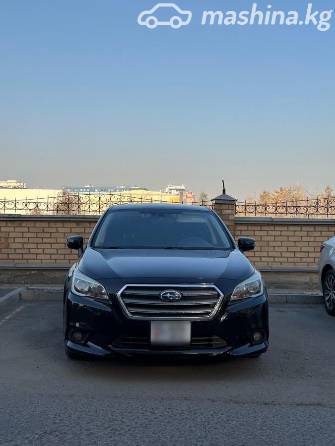 Subaru Legacy VI 2.5 CVT 4WD