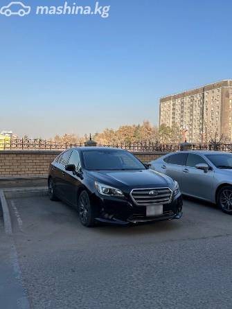 Subaru Legacy VI 2.5 CVT 4WD
