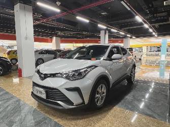 Toyota Izoa I Рестайлинг 2.0 CVT