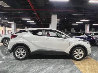 Toyota Izoa I Рестайлинг 2.0 CVT