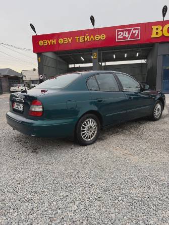 Daewoo Leganza 2.0 AT