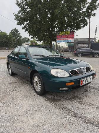Daewoo Leganza 2.0 AT