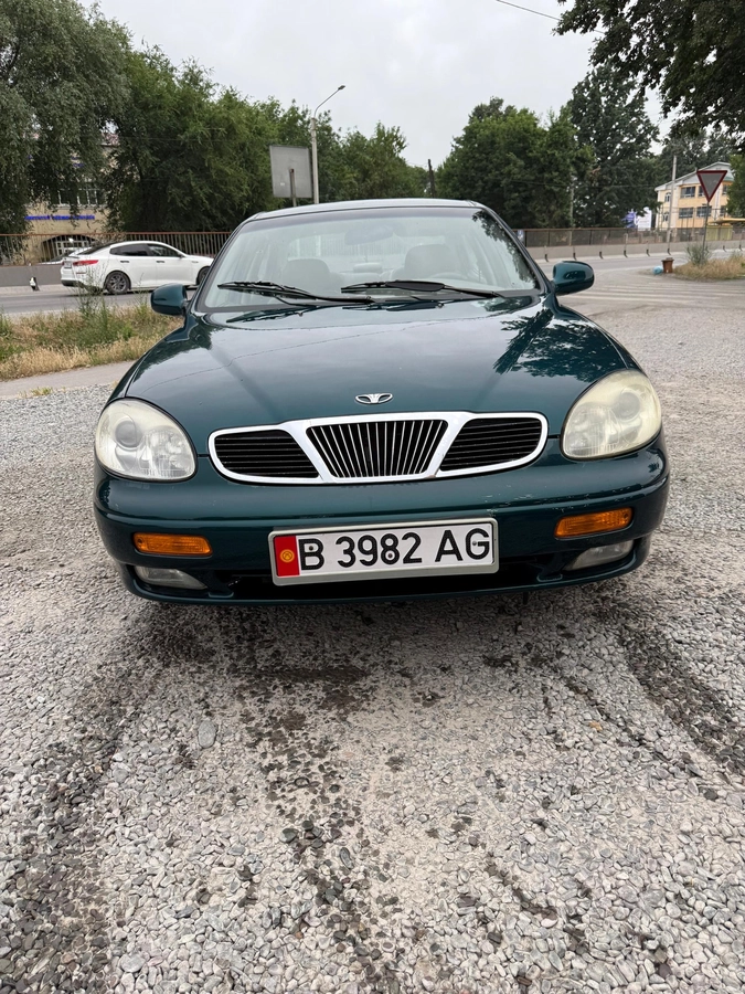 Daewoo Leganza 2.0 AT