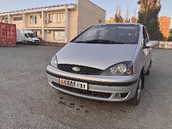 Ford Galaxy I Рестайлинг 2.3 MT