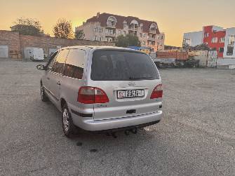 Ford Galaxy I Рестайлинг 2.3 MT