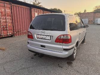 Ford Galaxy I Рестайлинг 2.3 MT