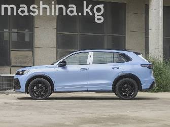 Volkswagen Tiguan II (China Market) L 1.5 AMT