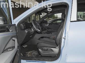 Volkswagen Tiguan II (China Market) L 1.5 AMT