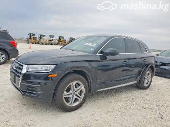 Audi Q5 II (FY) 2.0 AMT 4WD