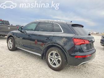 Audi Q5 II (FY) 2.0 AMT 4WD