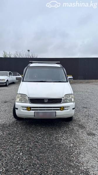 Honda Stepwgn I Рестайлинг 2.0 AT