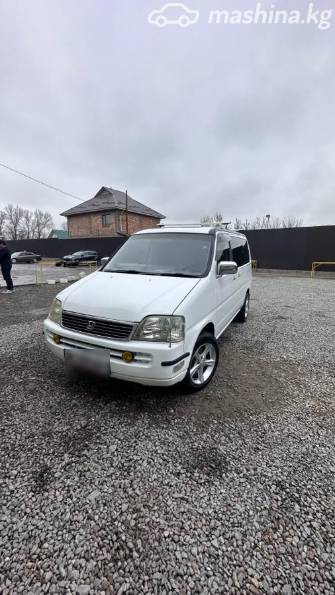 Honda Stepwgn I Рестайлинг 2.0 AT