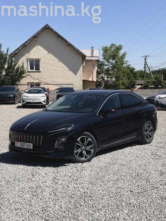 Hongqi E-QM5 54 kWh Electro AT