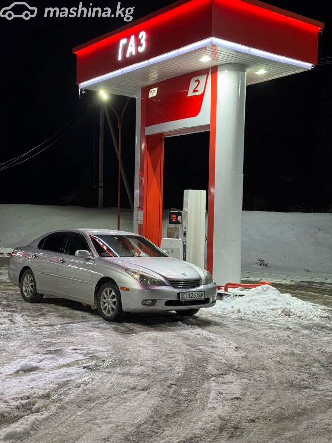 Toyota Windom III (XV30) 3.0 AT