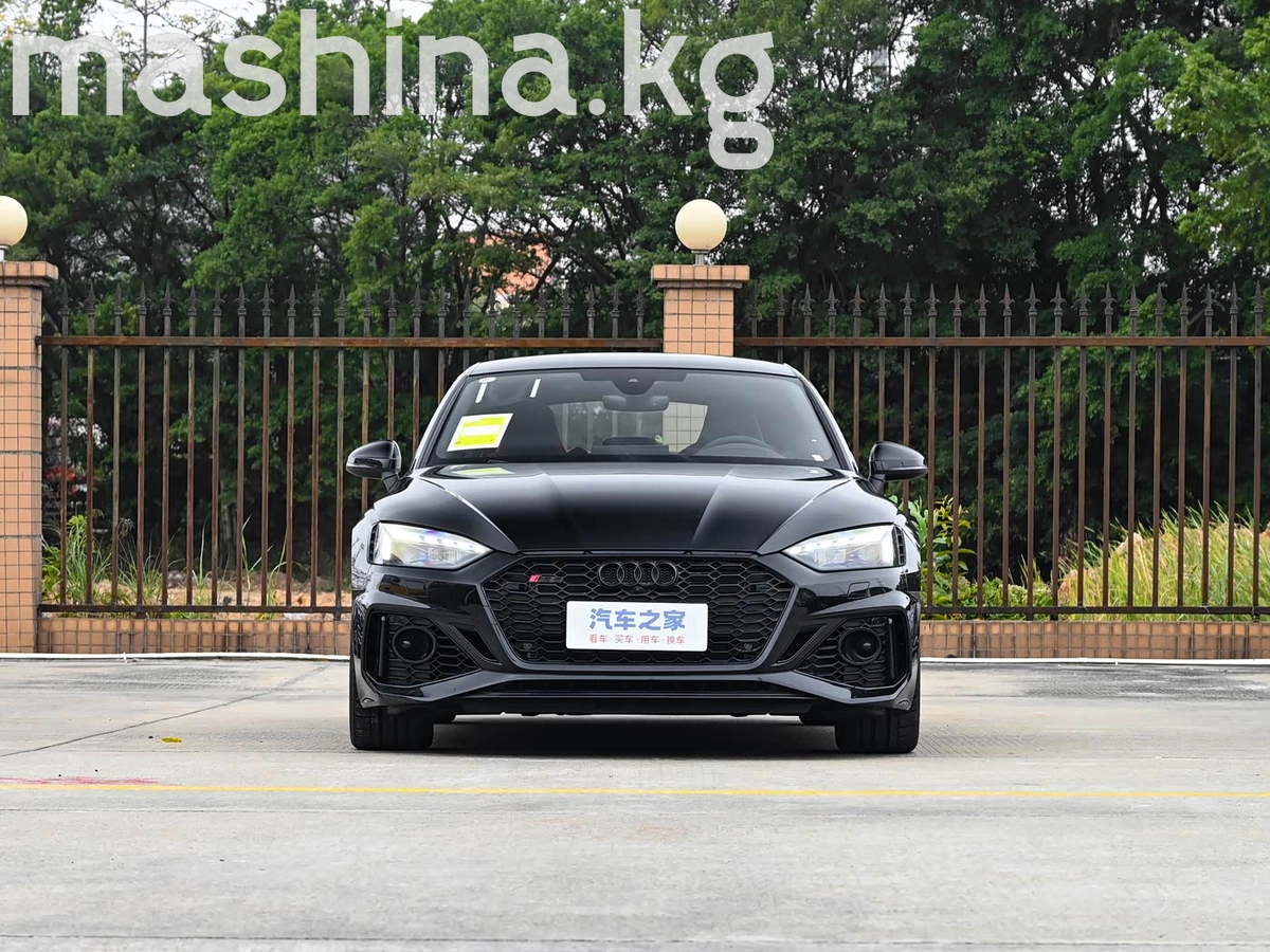 Audi S5 III (B10) 3.0 AT 4WD