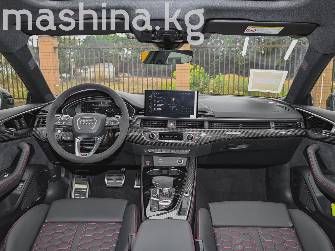 Audi S5 III (B10) 3.0 AT 4WD