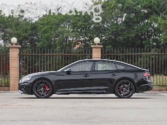 Audi S5 III (B10) 3.0 AT 4WD
