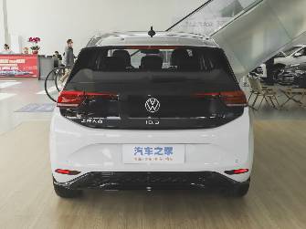 Volkswagen ID.3 I Рестайлинг 58 kWh Electro AT