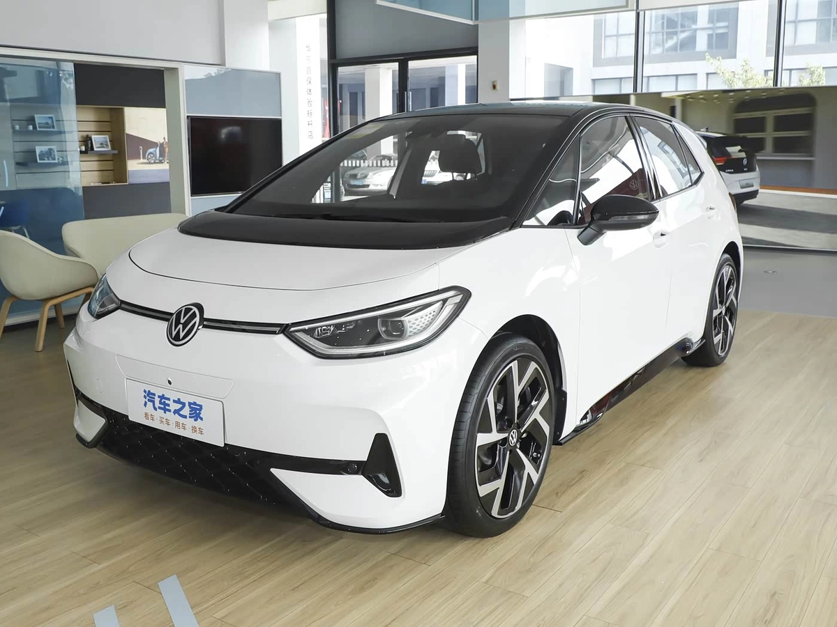 Volkswagen ID.3 I Рестайлинг 58 kWh Electro AT