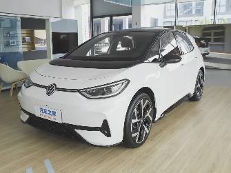 Volkswagen ID.3 I Рестайлинг 58 kWh Electro AT
